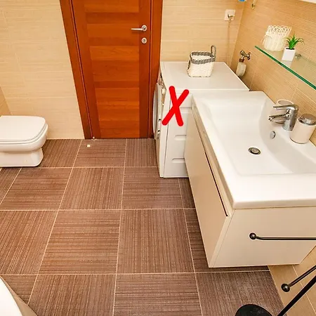Appartement Roza